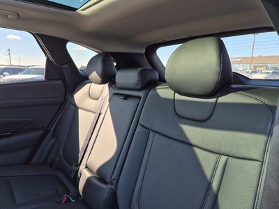 2026 Hyundai Tucson Limited AWD