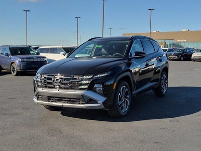 2026 Hyundai Tucson Limited AWD