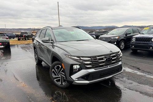 2026 Hyundai Tucson Limited AWD