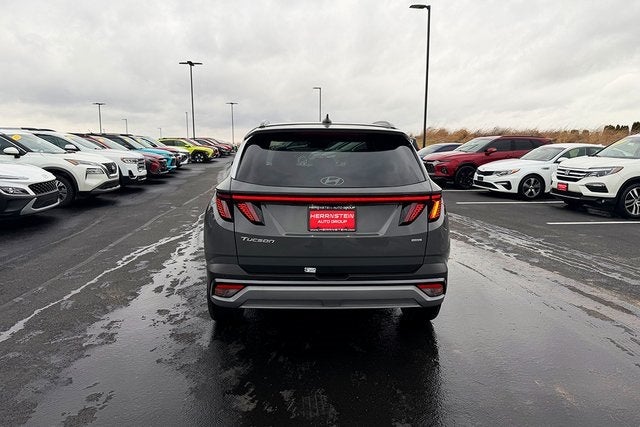 2026 Hyundai Tucson Limited AWD