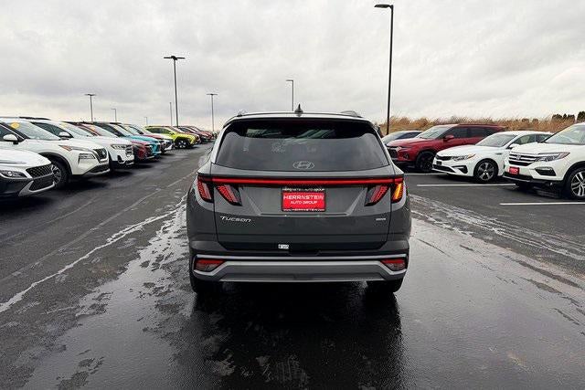 2026 Hyundai Tucson Limited AWD