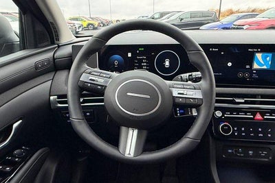 2026 Hyundai Tucson Limited AWD