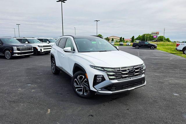 2026 Hyundai Tucson Limited AWD