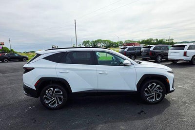 2026 Hyundai Tucson Limited AWD