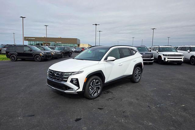 2026 Hyundai Tucson Limited AWD