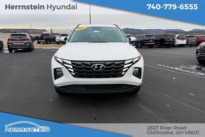 2022 Hyundai Tucson SEL