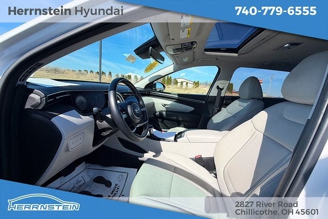 2023 Hyundai Tucson SEL