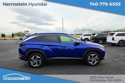 2022 Hyundai Tucson SEL