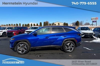 2023 Hyundai Tucson SEL