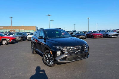 2026 Hyundai Tucson XRT AWD