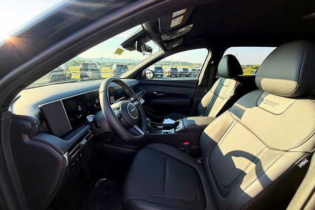 2026 Hyundai Tucson XRT AWD