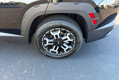 2026 Hyundai Tucson XRT AWD