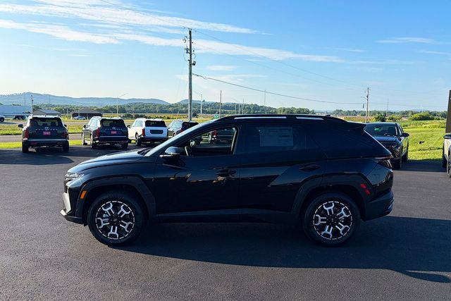 2026 Hyundai Tucson XRT AWD