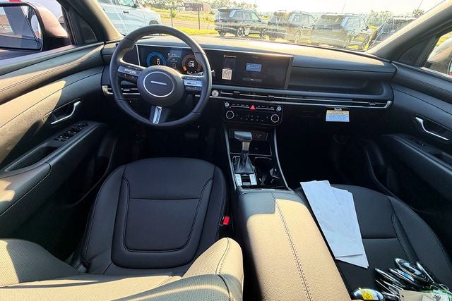 2026 Hyundai Tucson XRT AWD