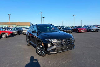 2026 Hyundai Tucson XRT AWD