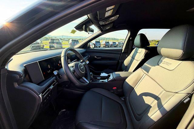 2026 Hyundai Tucson XRT AWD