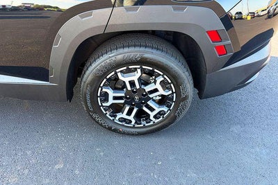 2026 Hyundai Tucson XRT AWD