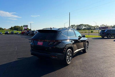 2026 Hyundai Tucson XRT AWD