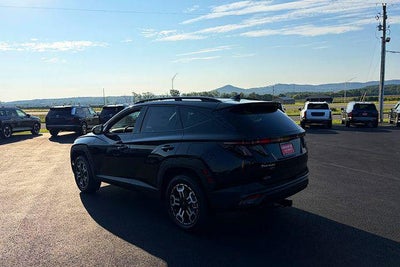 2026 Hyundai Tucson XRT AWD