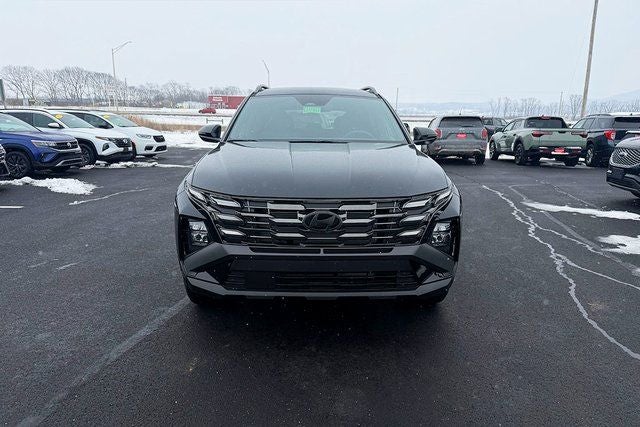 2026 Hyundai Tucson XRT AWD