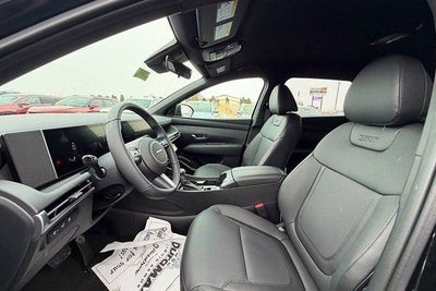 2026 Hyundai Tucson XRT AWD