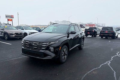 2026 Hyundai Tucson XRT AWD