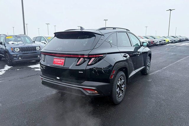 2026 Hyundai Tucson XRT AWD
