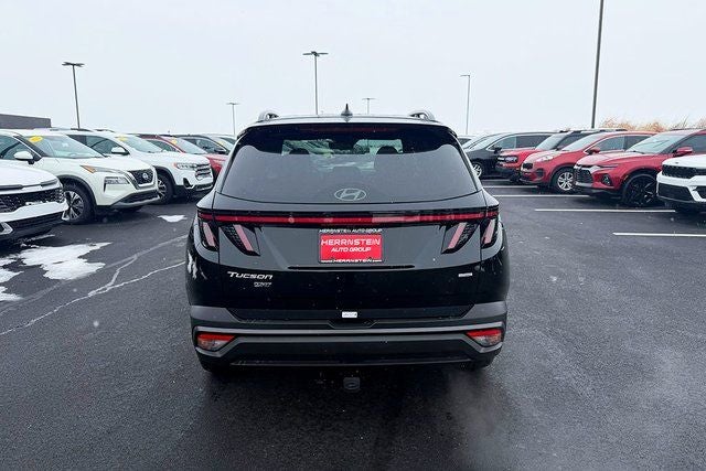 2026 Hyundai Tucson XRT AWD