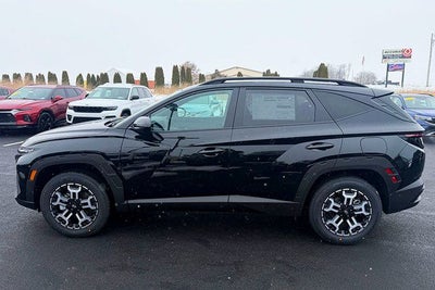 2026 Hyundai Tucson XRT AWD