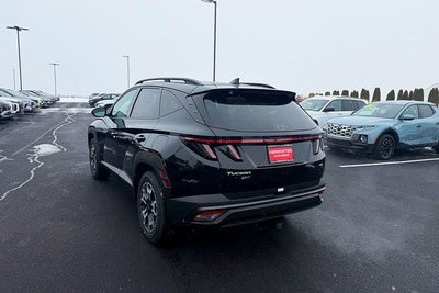 2026 Hyundai Tucson XRT AWD