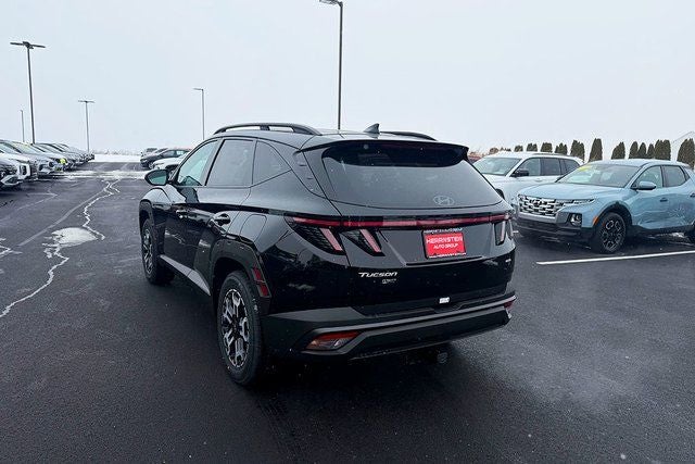 2026 Hyundai Tucson XRT AWD