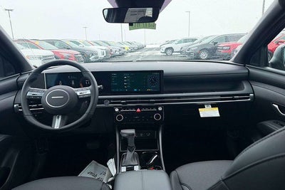 2026 Hyundai Tucson XRT AWD