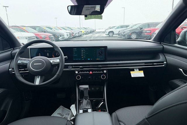 2026 Hyundai Tucson XRT AWD