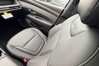 2026 Hyundai Tucson XRT AWD