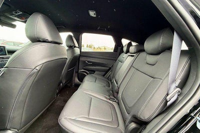 2026 Hyundai Tucson XRT AWD