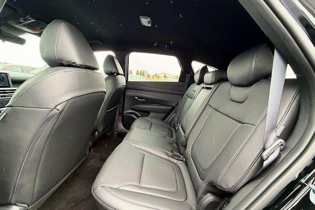 2026 Hyundai Tucson XRT AWD