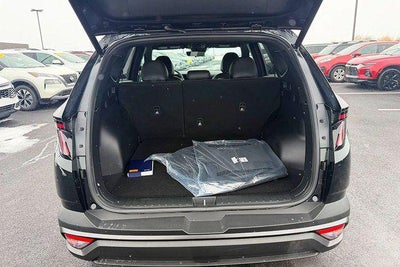 2026 Hyundai Tucson XRT AWD