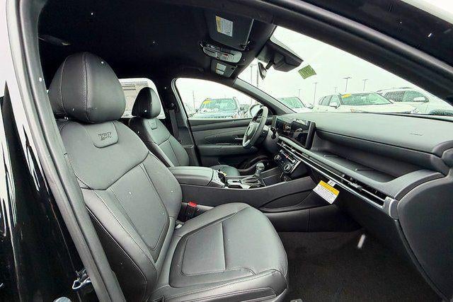 2026 Hyundai Tucson XRT AWD