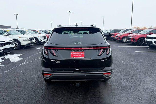 2026 Hyundai Tucson XRT AWD