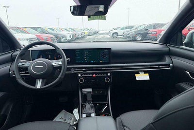 2026 Hyundai Tucson XRT AWD