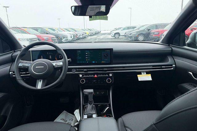 2026 Hyundai Tucson XRT AWD