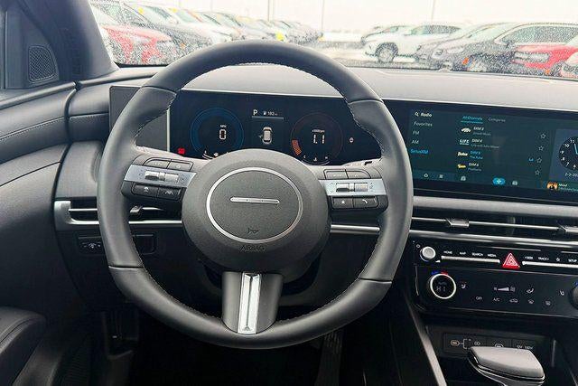 2026 Hyundai Tucson XRT AWD