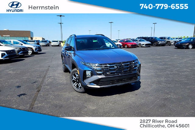 2026 Hyundai Tucson XRT AWD