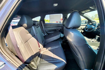 2026 Hyundai Tucson XRT AWD