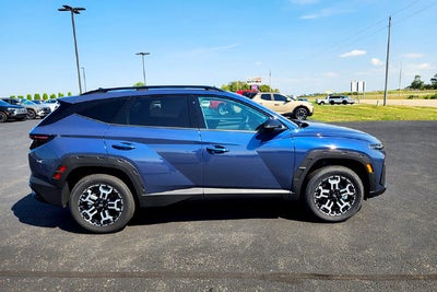 2026 Hyundai Tucson XRT AWD