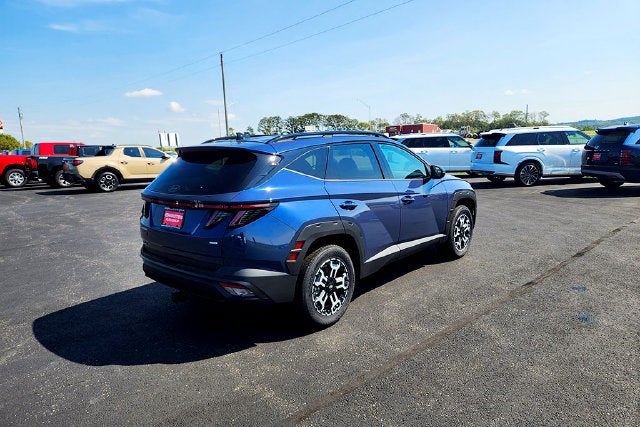 2026 Hyundai Tucson XRT AWD