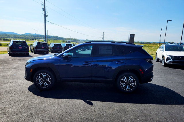 2026 Hyundai Tucson XRT AWD