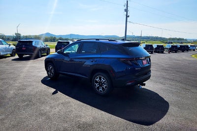 2026 Hyundai Tucson XRT AWD