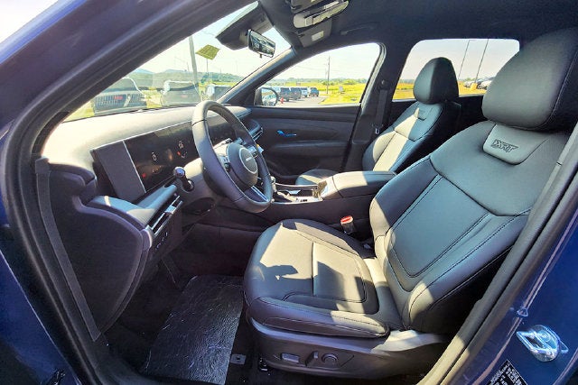 2026 Hyundai Tucson XRT AWD