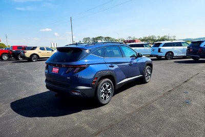 2026 Hyundai Tucson XRT AWD